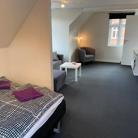 בית הארחה Siesta 3*