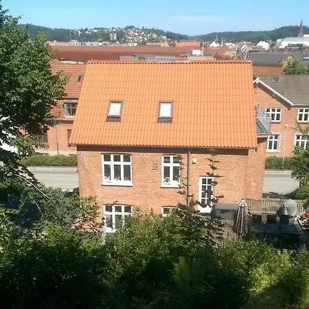 בית הארחה Siesta